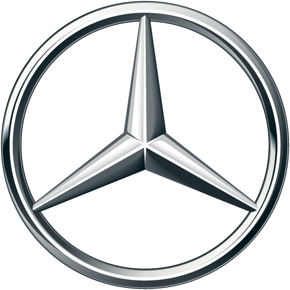 La stella Mercedes